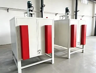 Tungku Tempering Tipe Kotak Pasokan Pabrik Cina untuk Perlakuan Panas Bagian Baja Pasca-Quench