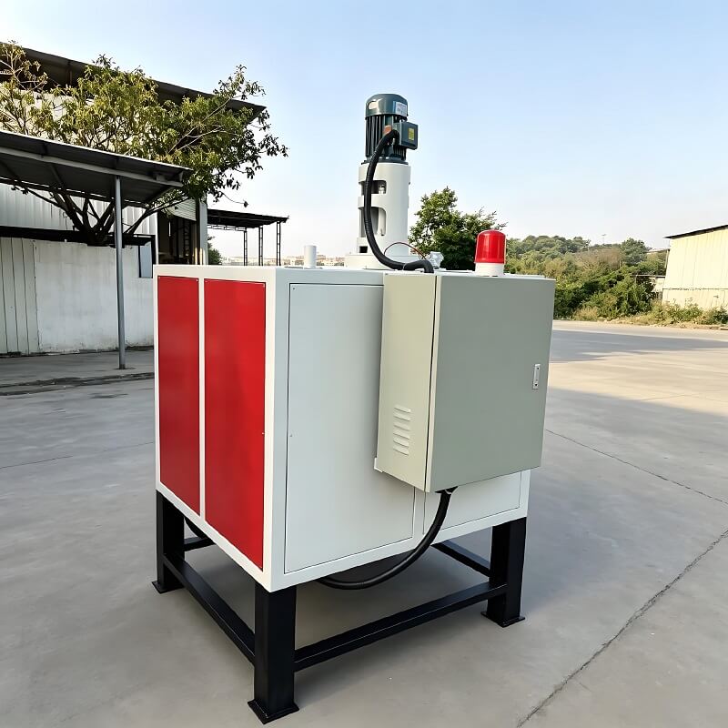 Tungku Tempering Kotak Penghematan Energi Produsen Cina untuk Pemrosesan Perlakuan Panas Logam Batch