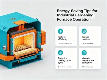 Tip Hemat Energi untuk Pengoperasian Tungku Pengerasan Industri