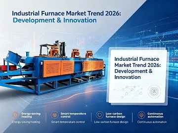 Tren Pasar Tungku Industri 2026: Perkembangan & Inovasi