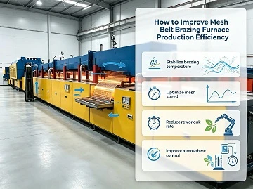 Cara Meningkatkan Efisiensi Produksi Tungku Industri