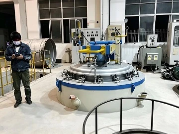Perbandingan Tungku Nitridasi Gas vs Tungku Nitridasi Plasma