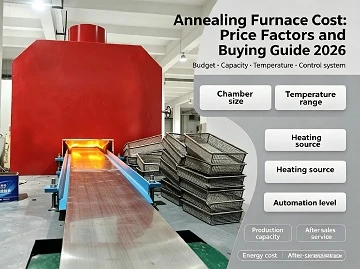 Biaya Annealing Furnace: Faktor Harga dan Panduan Pembelian 2026