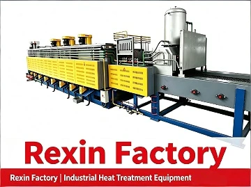 Di Mana Saya Dapat Menemukan Produsen Peralatan Perlakuan Panas Industri Terkemuka?