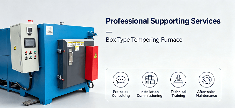 Apa Itu Tungku Tempering Tipe Kotak? Pengertian, Prinsip Kerja & Aplikasi Industri