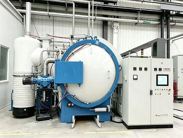 Tungku Pemateri Aluminium Vakum | Oven Pemateri Vakum untuk Pematri Paduan Aluminium