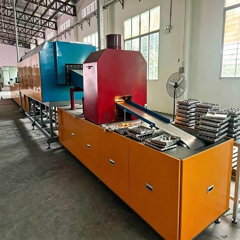 Tungku Pemateri Hidrogen | Oven Pematri Suasana Pelindung untuk Tembaga & Baja Tahan Karat