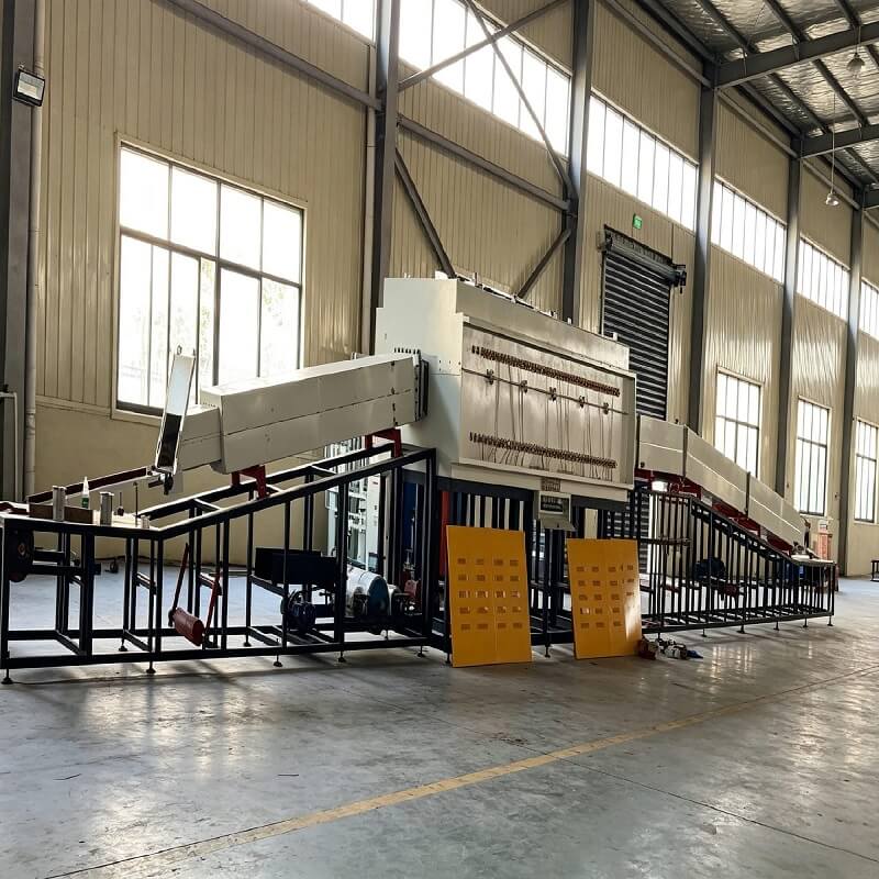 Tungku Pemateri Berkelanjutan | Mesin Pemateri Tungku Industri untuk Produksi Massal