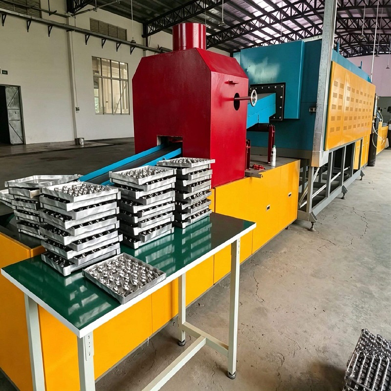 Tungku Pemateri Hidrogen | Oven Pematri Suasana Pelindung untuk Tembaga & Baja Tahan Karat