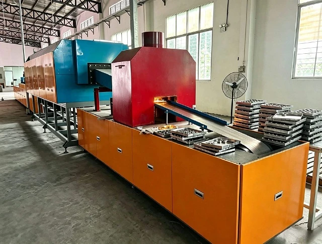Tungku Pemateri Hidrogen | Oven Pemateri Suasana Pelindung untuk Tembaga & Baja Tahan Karat