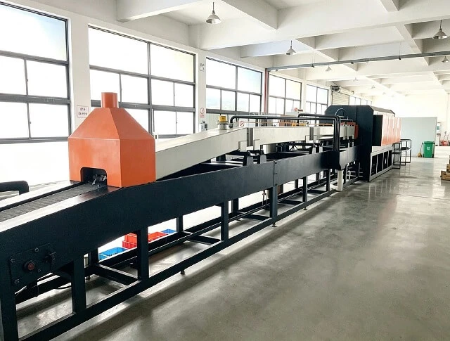 Dijual Tungku Pemateri Industri | Komponen Baja Tahan Karat & Aluminium Pemateri Tungku