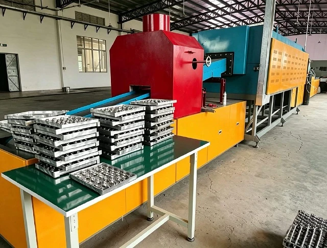 Tungku Pemateri Hidrogen | Oven Pemateri Suasana Pelindung untuk Tembaga & Baja Tahan Karat