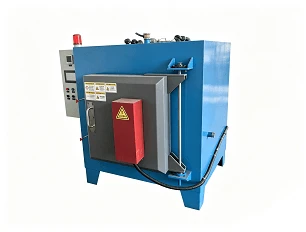 Tungku Tempering Tipe Kotak | &plusmn;5℃ Keseragaman