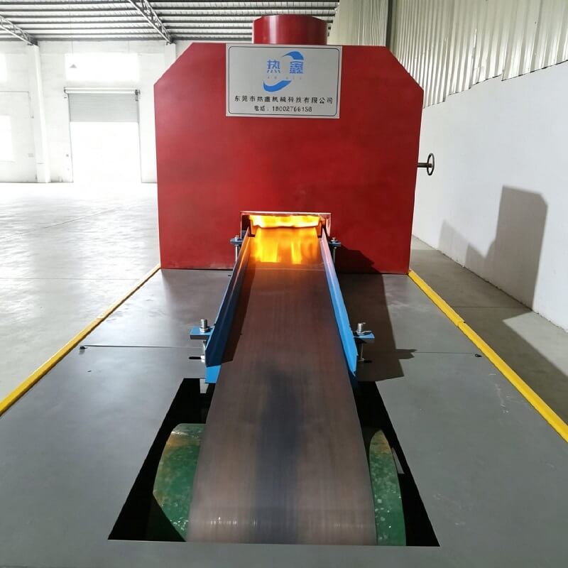 Steel‑Belt Muffle Bright Annealing Furnace Pickling‑Gratis untuk Perangkat Keras Tahan Karat & Pemateri Logam
