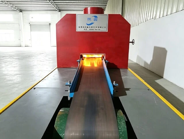 Steel‑Belt Muffle Bright Annealing Furnace Pickling‑Gratis untuk Perangkat Keras Tahan Karat & Pemat