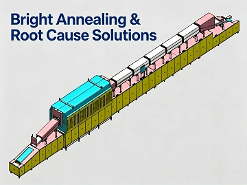 10 Cacat Umum Teratas pada Solusi Bright Annealing & Akar Penyebab