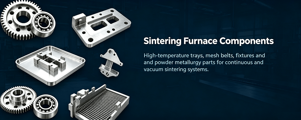 Tungku Sintering | Jenis, Harga, Tungku Sintering Kontinu & Vakum untuk Dijual