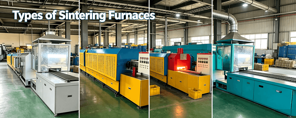 Tungku Sintering | Jenis, Harga, Tungku Sintering Kontinu & Vakum untuk Dijual