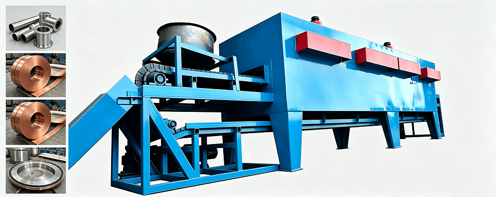 Studi Kasus Pelanggan Global | Proyek Tungku Perlakuan Panas Industri